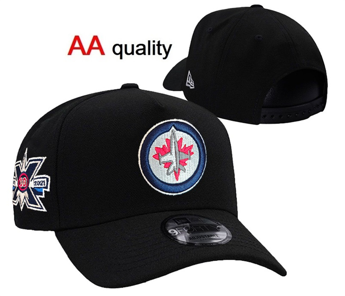 Winnipeg Jets 2026 Stitched Snapback Hats 001